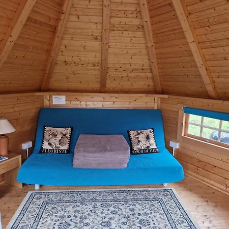 Cruachan Caravan And Camping Farm Killin Buitenkant foto