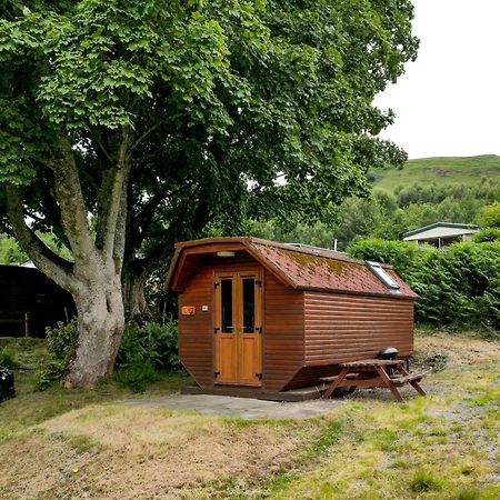 Cruachan Caravan And Camping Farm Killin Buitenkant foto