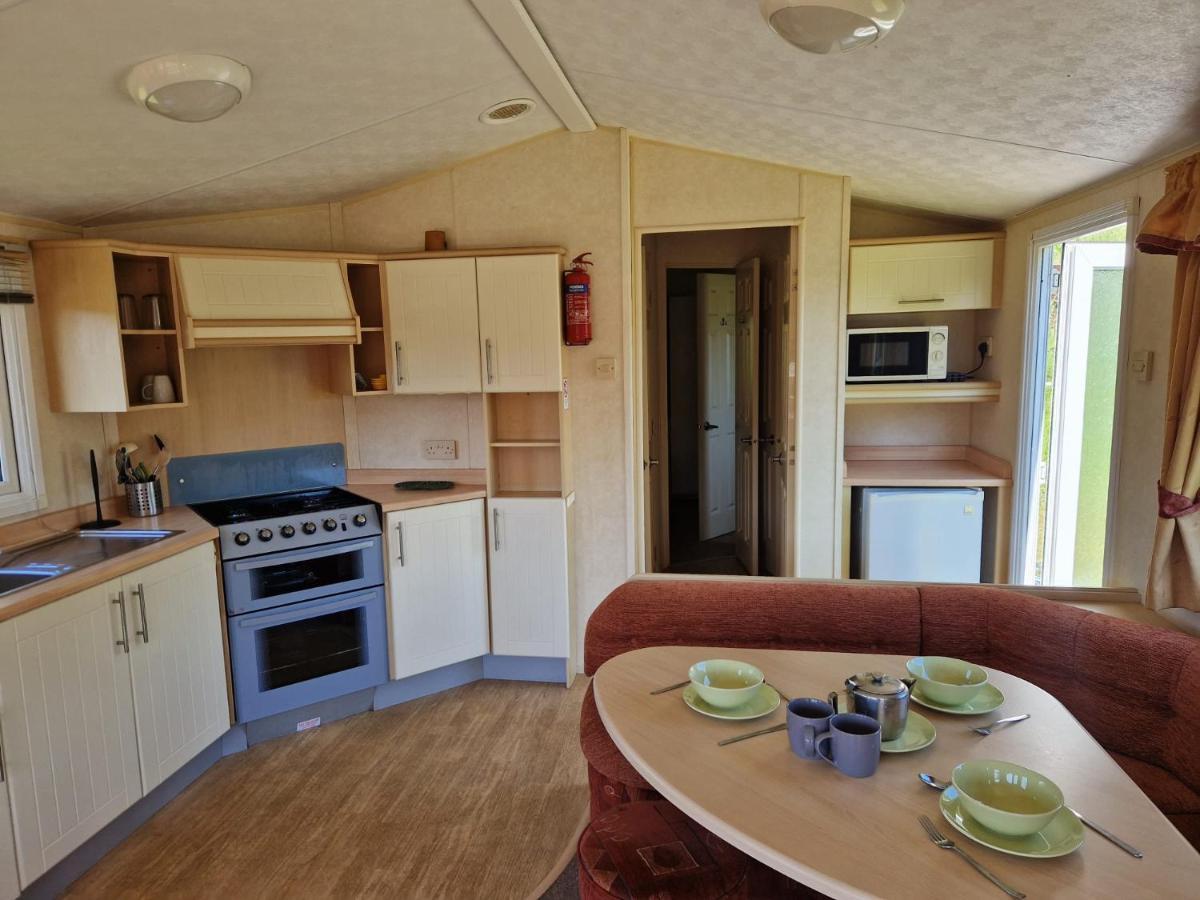 Cruachan Caravan And Camping Farm Killin Buitenkant foto